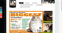 Desktop Screenshot of furfriendsinneed.com